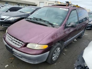  Salvage Plymouth Minivan