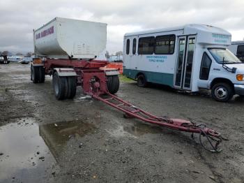  Salvage Reliable Trailer