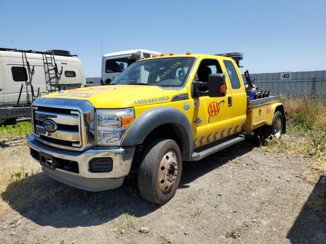  Salvage Ford F-450