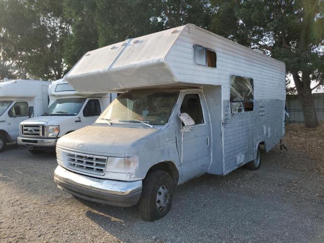  Salvage Ford Motorhome