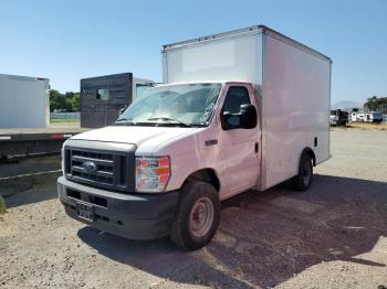  Salvage Ford Econoline