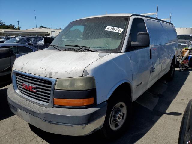  Salvage GMC Savana