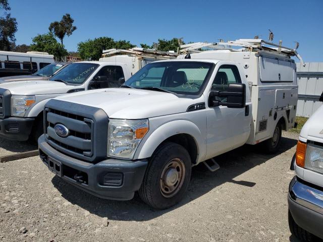  Salvage Ford F-350