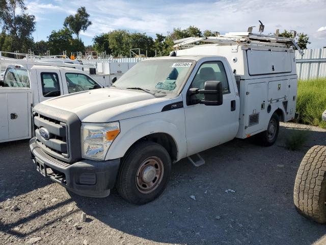  Salvage Ford F-350