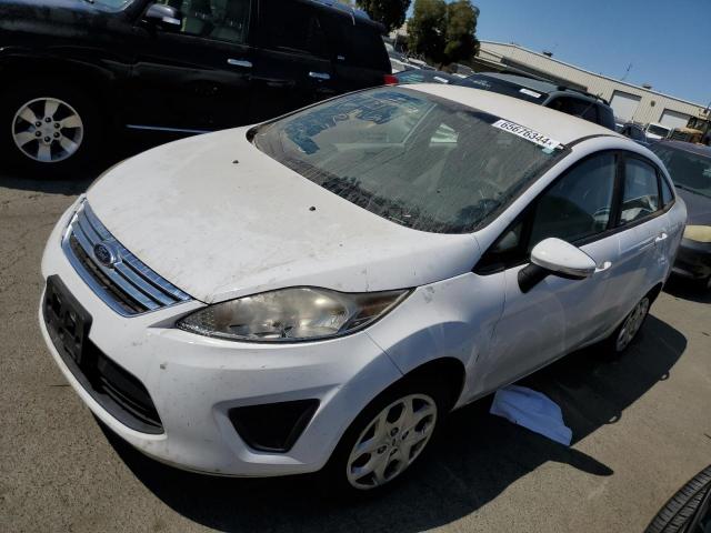  Salvage Ford Fiesta