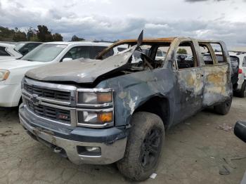  Salvage Chevrolet Silverado