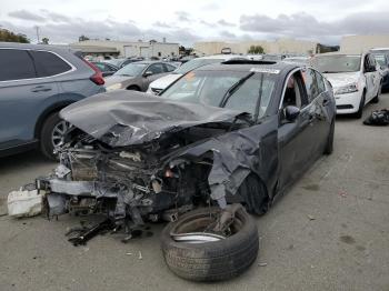  Salvage INFINITI G37