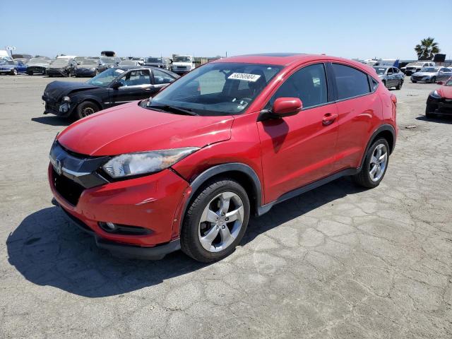  Salvage Honda HR-V