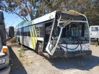  Salvage Gillig Transit Bu