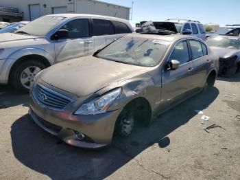  Salvage INFINITI G37