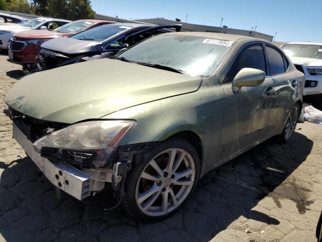  Salvage Lexus Is