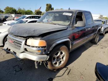  Salvage GMC Sierra