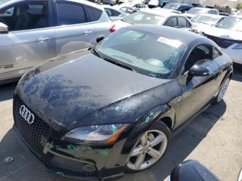  Salvage Audi TT