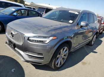  Salvage Volvo XC90