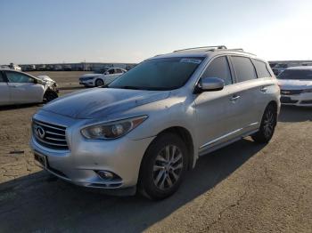  Salvage INFINITI JX35