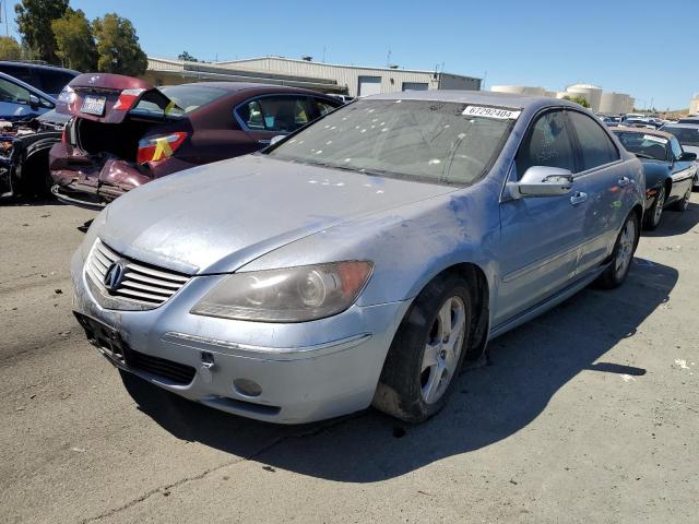  Salvage Acura RL