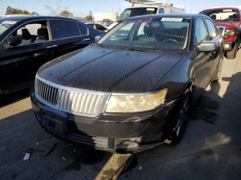  Salvage Lincoln Zephyr