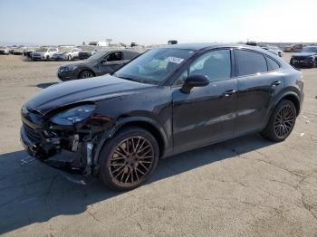  Salvage Porsche Cayenne