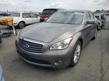  Salvage INFINITI M37