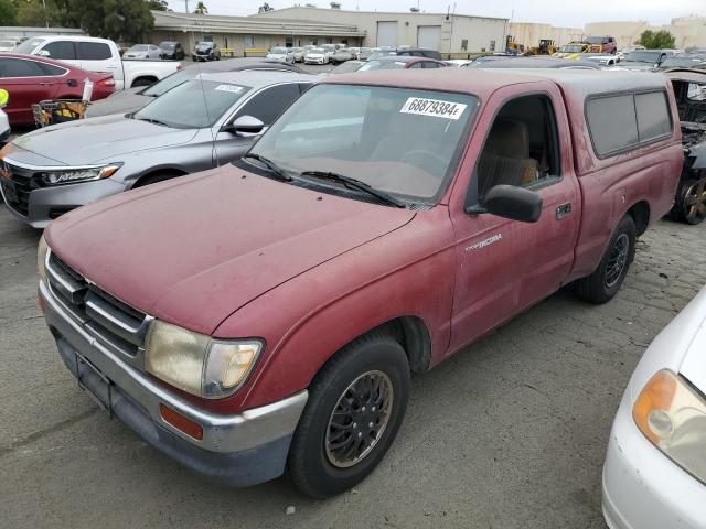  Salvage Toyota Tacoma