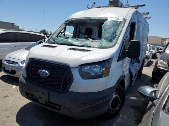  Salvage Ford Transit