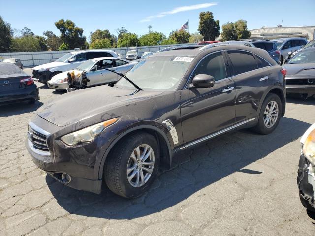  Salvage INFINITI Fx