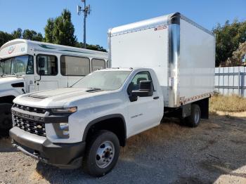  Salvage Chevrolet Silverado