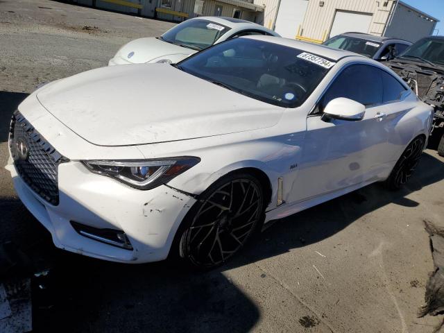  Salvage INFINITI Q60