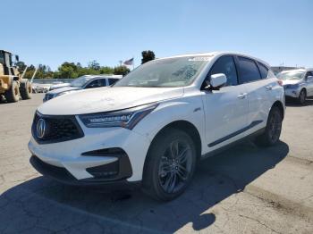  Salvage Acura RDX