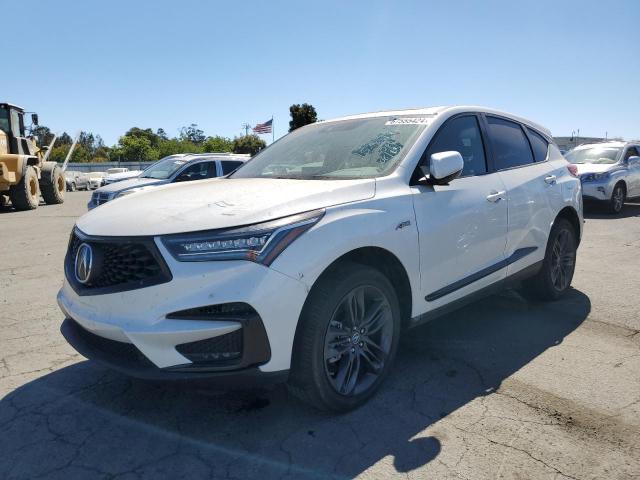  Salvage Acura RDX