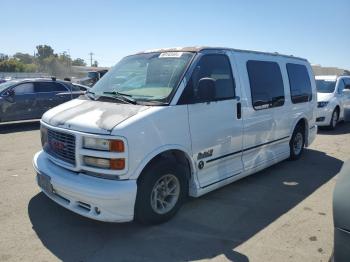  Salvage GMC Savana