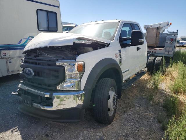  Salvage Ford F-450