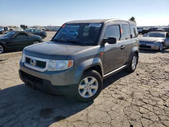  Salvage Honda Element