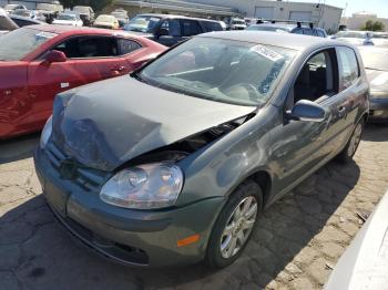  Salvage Volkswagen Rabbit