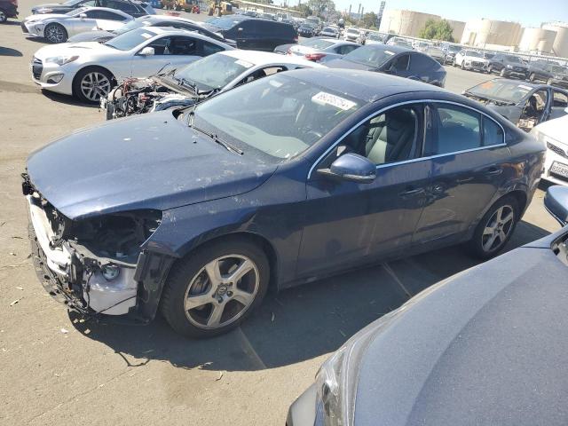  Salvage Volvo S60