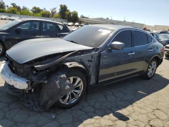  Salvage INFINITI M37