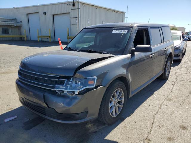  Salvage Ford Flex