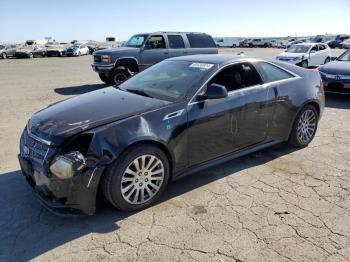  Salvage Cadillac CTS