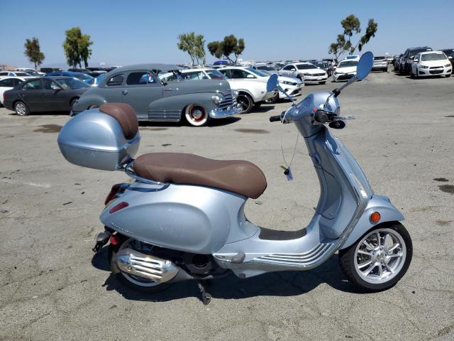  Salvage Vespa Primavera 