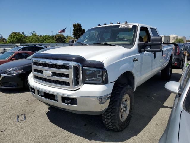  Salvage Ford F-350