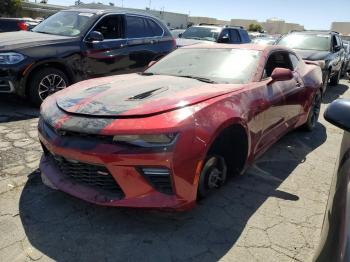  Salvage Chevrolet Camaro