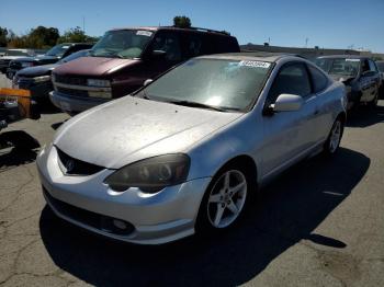  Salvage Acura RSX