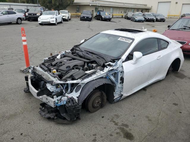  Salvage Lexus Rc