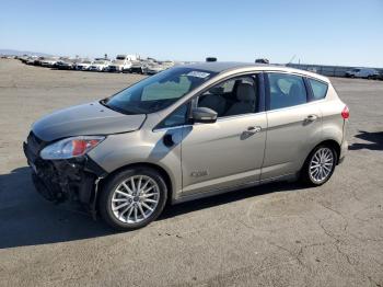  Salvage Ford Cmax