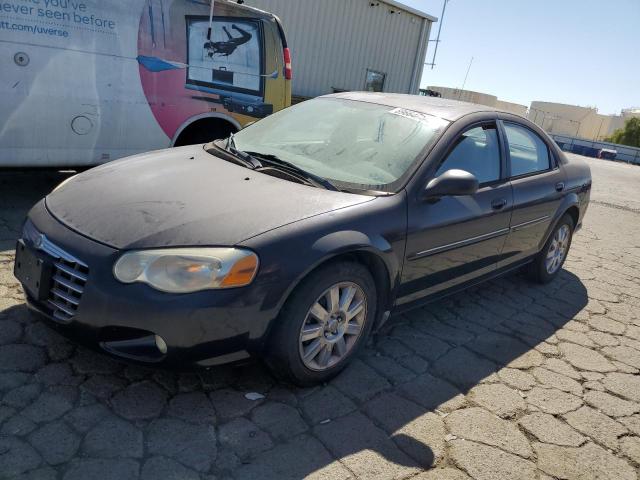  Salvage Chrysler Sebring