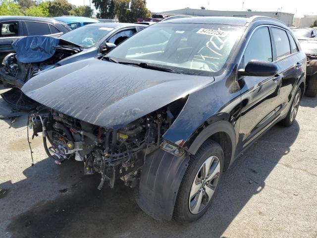  Salvage Kia Niro