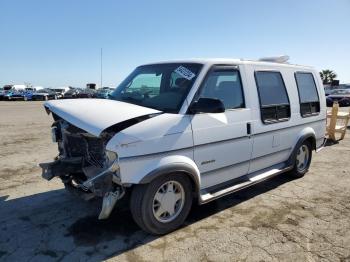  Salvage Chevrolet Astro