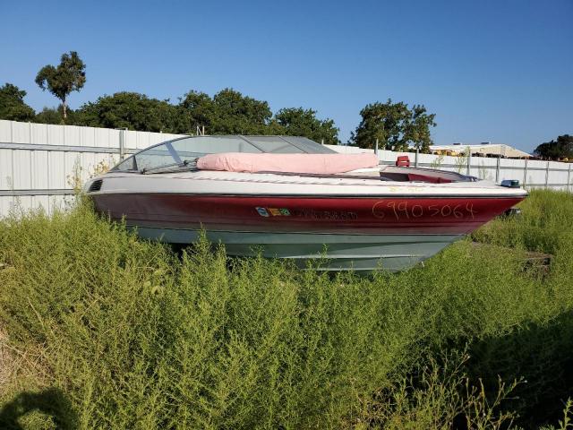  Salvage Bayliner Boat