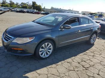  Salvage Volkswagen CC