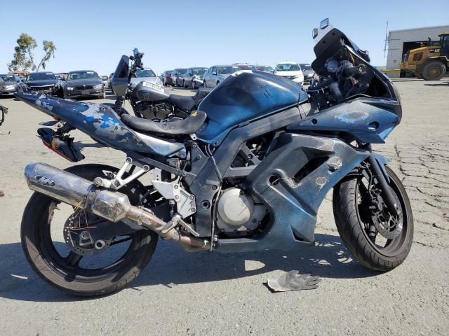  Salvage Suzuki Sv650